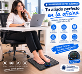 🔥 Masajeador de Pies Pro | ¡Relájate en Casa + Envío Gratis!