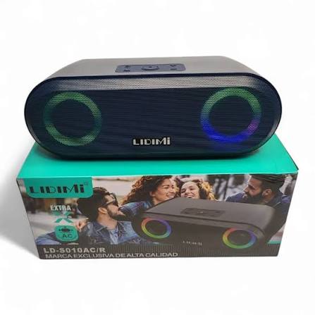 Parlante LIDIMI LD-S010AC/R