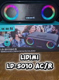 Parlante LIDIMI LD-S010AC/R